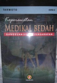 Image of Keperawatan Medikal Bedah: Ganguan Sistem Persarafan