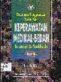 Image of Pedoman Penggunaan Buku Ajar Keperawatan Medikal Bedah