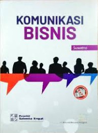 Image of KOMUNIKASI BISNIS
