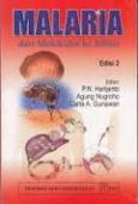 Image of Malaria dari Molekuler ke Klinis ed.2