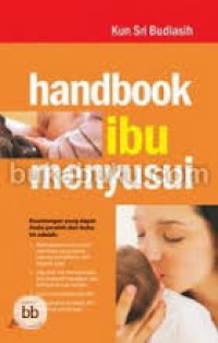 Image of Handbook Ibu Menyusui