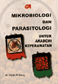 Image of Mikrobiologi & Parasitologi Untuk Akademi Keperawatan