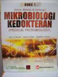Image of Mikrobiologi Kedokteran Buku I