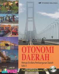 Image of Otonomi dan Pembangunan Daerah