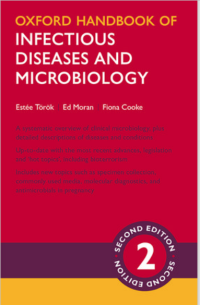 Image of Oxford handbook of infectious diseases and microbiology