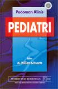 Image of Pedoman Klinis Pediatri