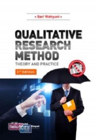 Image of Qualitative Research Method:Theory and practice