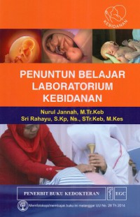 Image of Penuntun Belajar Laboratorium Kebidanan