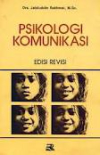 Image of Psikologi Komunikasi