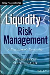 Image of Liquidity risk management: a practitioner's perspective