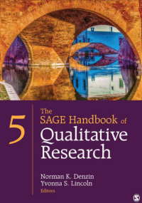 Image of Sage handbook of qualitative research