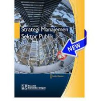 Image of Strategi manajemen sektor publik