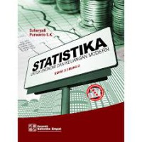 Image of Statistika Untuk Ekonomi Dan Keuangan Modern:Edisi 3 Buku 2