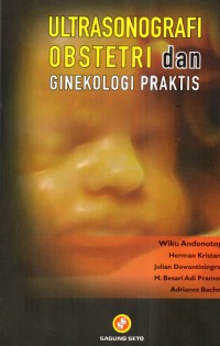 Image of Ultrasonografi Obstetri dan Ginekologi Praktis