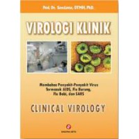 Image of Virologi Klinik, Clinical Virology