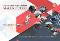 Image of Arsitektur post modern Maluku Utara