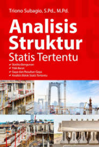 Image of Analisis Struktur Statis Tertentu