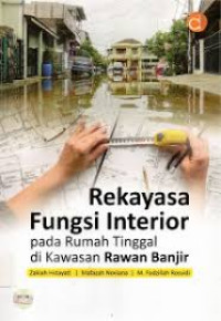 Image of Rekayasa Fungsi Interior pada Rumah Tinggal di Kawasan Rawan Banjir