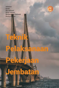 Image of Teknik Pelaksanaan Pekerjaan Jembatan