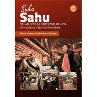 Image of Suku Sahu dalam Lensa Arsitektur, Bahasa dan Sosial Kemasyarakatan