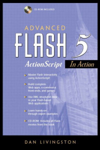 Image of Advanced Flash 5 Action Script
