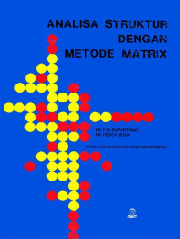 Image of Analisa Struktur dengan Metoda Matrik