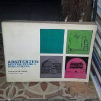 Image of Arsitektur Bentuk Ruang Dan Susunannya