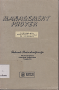 Image of Management Proyek Edisi ke 2