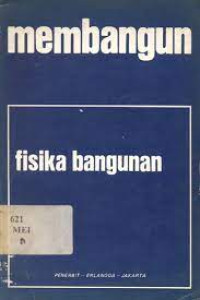 Image of Membangun Fisika Bangunan