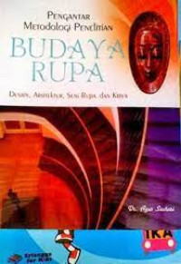 Image of Metodologi Penelitian Budaya Rupa