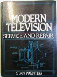 Image of Modern Television service and Repair