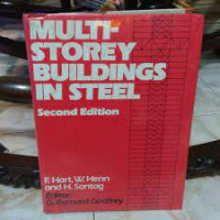 Image of MULTI STOREY BUILDINGS IN STEEL