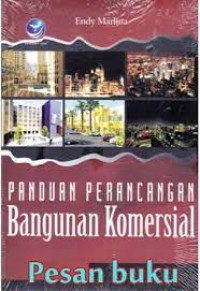 Image of Panduan Perancangan Bangunan Komersial