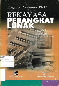 Image of REKAYASA PERANGKAT LUNAK pendekatan praktisi buku 2