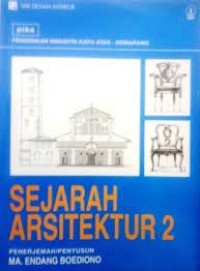 Image of Sejarah Arsitektur 2