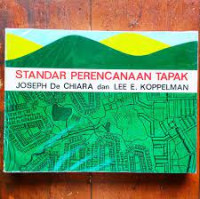 Image of Standar Perencanaan Tapak