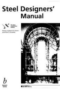Image of Steel Designers Manual