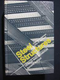 Image of Steel Structures : Design and Behavior