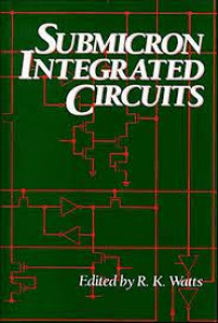 Image of Submicron Integrated Circuits