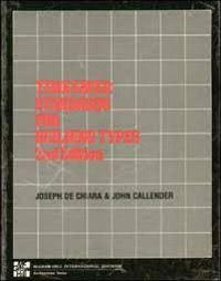 Image of Time saver standards for building types Volume I