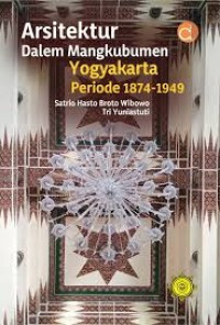Image of Arsitektur Dalem Mangkubumen Yogyakarta Periode 1874-1949