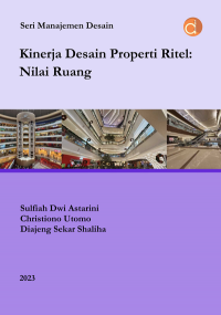 Image of Kinerja desain properti ritel : nilai ruang