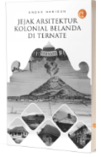 Image of Jejak Arsitektur Kolonial Belanda di Ternate